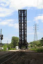 Railroad Draw Bridge