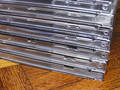 Stack of CDs