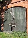 Free Stock Photography: Barn Door Picture. Image: 18707
