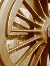 Locomotive Wheel