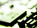 Blurred electronic