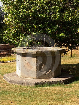 Tudor Well