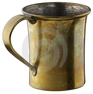 old cup
