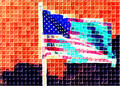 Stock Photo: American flag. Image: 127590