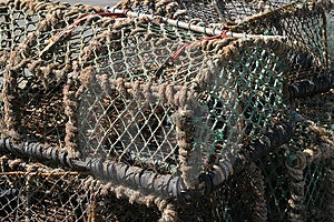 Free Stock Photos - Lobster Pots