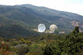 Big satellite dishs 1