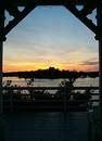 Free Stock Photos: Castle In The Sunset Picture. Image: 140088