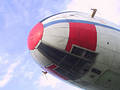 Aircraft nose