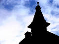 Tower shadow