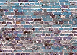 Stock Photo - Brick wall