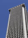 Office building in Manhattan, New York City USA