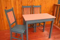 Table & Chairs