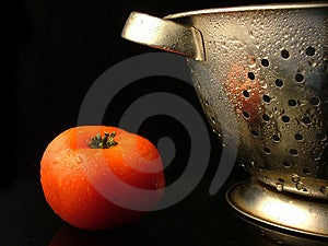 Stock Image - Tomato