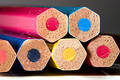Colorful pencils
