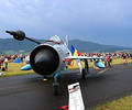 Jet fighter