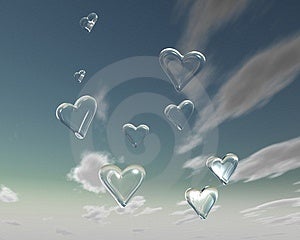 Free Stock Images - Love is in the air 3