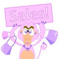 sales