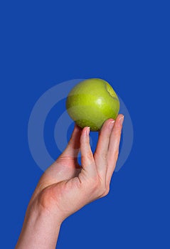 Stock Images - Apple of wisdom