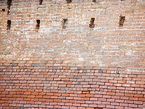 Stock Images - Old Brick