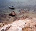 OLD ROW BOAT