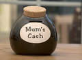 Mums Cash Stock Photos