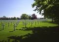Graveyard Aubel Belgium