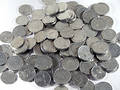 Pile of money