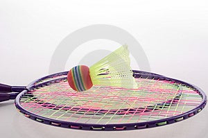 Free Stock Photos: Badminton Set Picture. Image: 22138