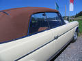 Vintage cabrio automobile