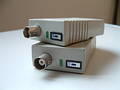 Coax piece