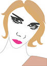 Strange eyes