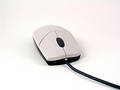 Typical optical mouse