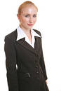 Lady standing