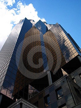 Formidable Towers Free Stock Images