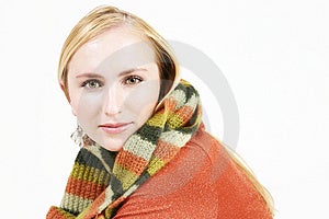 Free Stock Photos - Blond girl 4