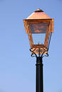 Old lamp