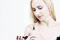 Make-up: Blond girl 11