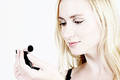 Make-up: Blond girl 12