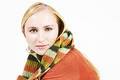 Blond girl 4
