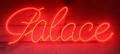 Neon sign