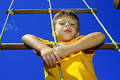 Child Climbing