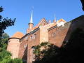 Frombork in Poland