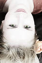 Blond girl 7