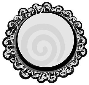 Circle Shaped Logo