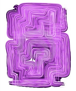 Purple Lines