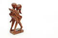 Handmade African Fertility Carving