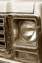 Truck Grill