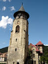 Clock tower