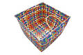 Colorful basket