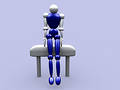 Athlete On Pommel vol 3